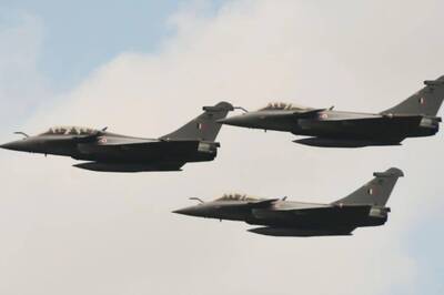 IAF Formally Inducts Rafale Aircraft into 101 Squadron of Eastern Air Command