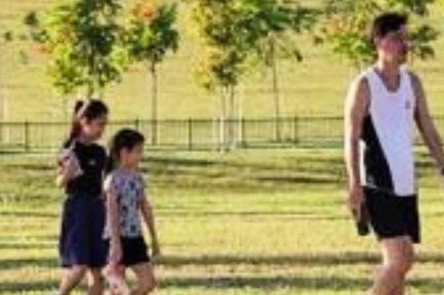 5 Health Benefits Of Brisk Walking