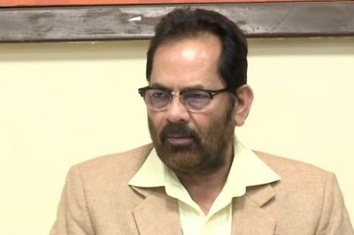 Naqvi Seeks Immediate Action Against Meerut Cop Caught on Camera Asking Anti-CAA Protesters to 'Go to Pakistan'