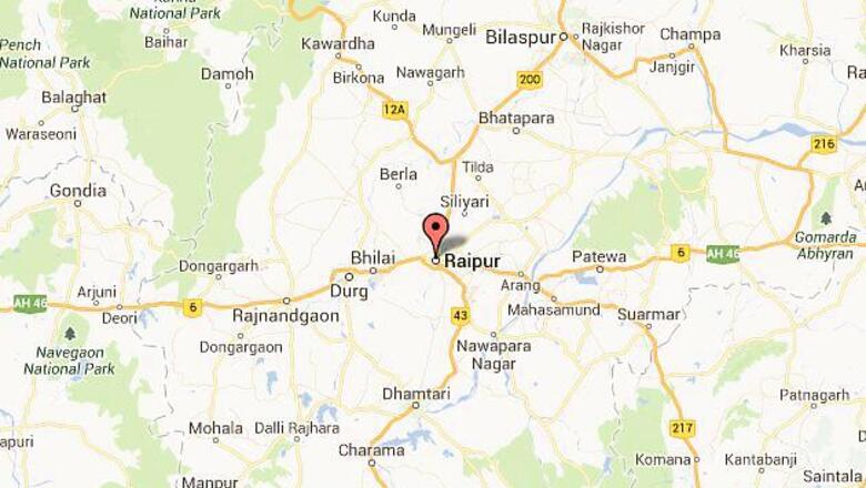 22-year-old SIMI and IM operative arrested in Raipur