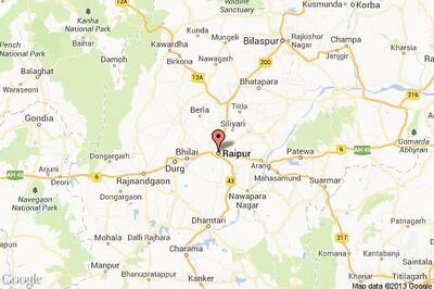 22-year-old SIMI and IM operative arrested in Raipur
