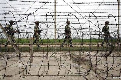 Government deploys 2,000 extra BSF troops along Pak border in Jammu