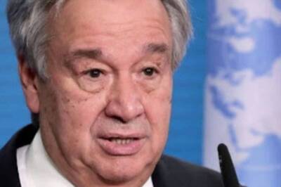 U.N. Chief Urges China, US to Keep Bilateral Spats Out of Climate Fight