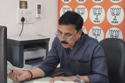 Modi@8: I Have Followed PM Modi's Guru Mantra My Entire Political Life, UP MP Vinod Sonkar Tells News18