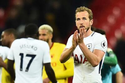Dele Alli and Harry Kane on Target as Spurs Bolster Top Four Hopes