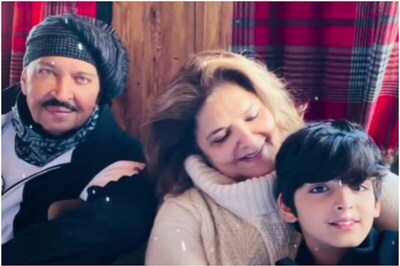 Sussanne Khan’s Special Post on Rakesh Roshan and Pinkie Roshan’s Marriage Anniversary