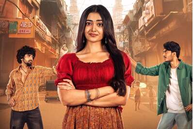 Patang Poster Release: Telugu Sports Drama To Launch Internet Sensation Preethi Pagadala