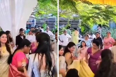 Watch: Sai Pallavi’s Dance At Sister Pooja Kannan’s Engagement Ceremony
