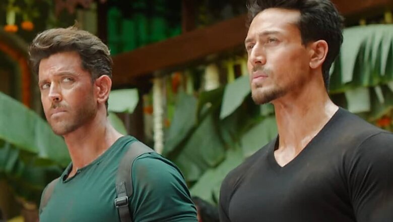 Hrithik Roshan-Tiger Shroff's War is Now Highest Grossing Indian Film of 2019