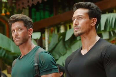Hrithik Roshan-Tiger Shroff's War is Now Highest Grossing Indian Film of 2019