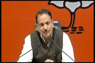 BJP to Form Govt in Jharkhand with Absolute Majority, Says Rajiv Pratap Rudy