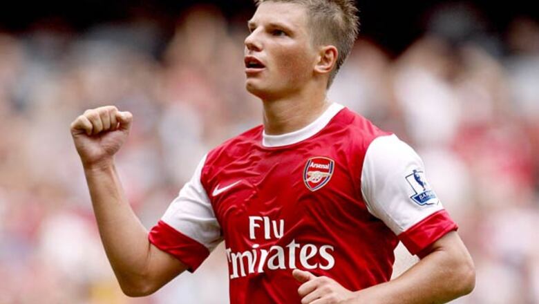 Arshavin nets Arsenal winner in 2-1 victory