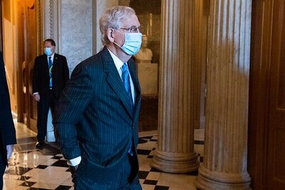 Problems With His Health? McConnell Says 'Of Course Not'