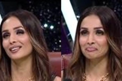 Malaika Arora Left Speechless After IBD 2 Participant Tells Her She's Looking Prettier Than Before