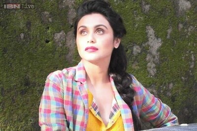 Rani Mukherjee and Sushmita Sen praise Mamata Banerjee