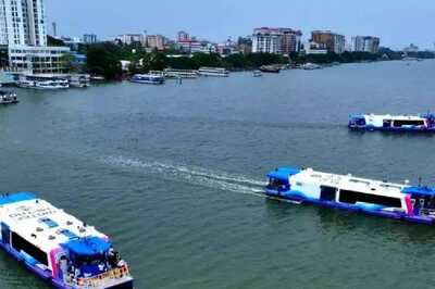 Kochi Water Metro Boosts Services, More Trips for Vyttila-Kakkanad Route