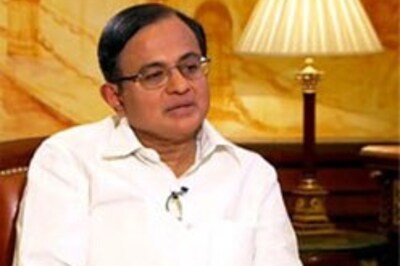No worry! India nowhere near recession: Chidambaram