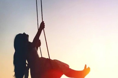 Four Benefits of Swinging in a Hammock