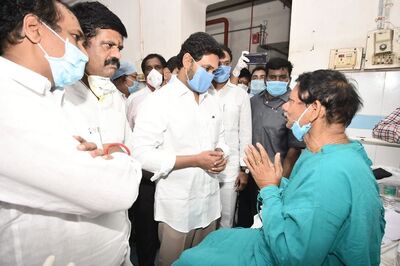 Gujarat to Send Chemical to Help Neutralise Effects of Gas Leak at Polymer Plant in Visakhapatnam