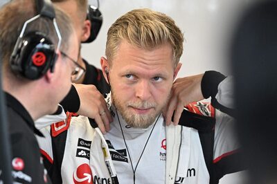 Haas Stick With Nico Hulkenberg And Kevin Magnussen for 2024 F1 Season