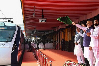 What's Special About Vande Bharat Express? As PM Modi Flags Off Nagpur-Bilaspur Train, A Ride Into Future