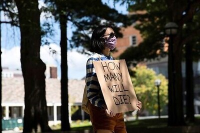New York teachers threaten strike if schools reopen without more COVID-19 testing