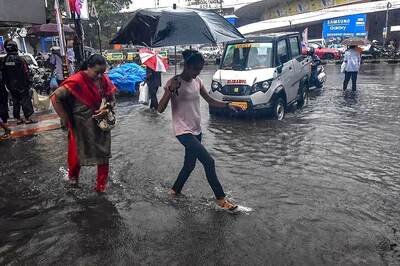 Kerala Braces for Extremely Heavy Rains, Shutters of Dams in Thrissur and Palakkad Lifted