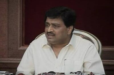 Quitting doesn't prove guilt, says Chavan