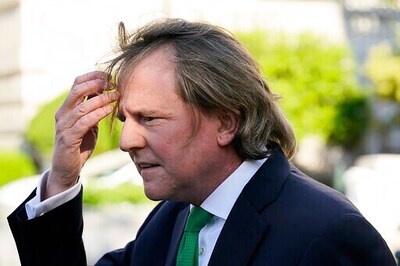 McGahn: Effort To Get Mueller Fired Was 'Point Of No Return'