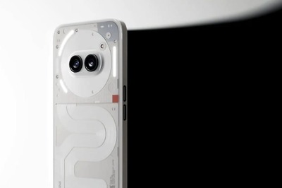 Nothing Phone (2a) With Dimensity 7200 Pro, Dual 50MP Cameras Launched: Check Price, Specs