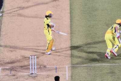 'Don't Do That In A Team Game': Irfan Pathan On MS Dhoni Denying A Single To Daryl Mitchell Against PBKS