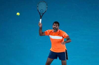 Rohan Bopanna-Ivan Dodig Pair Advances To 2nd Round Of ATP Shanghai Masters