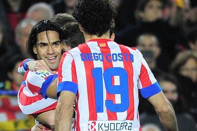 Lopez strike helps Atletico edge Celta Vigo