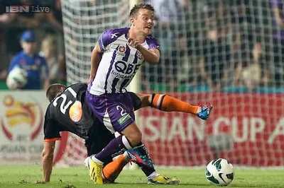 I-League: Pune FC bring in attacker James Meyer