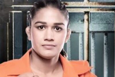 Lock Upp: Babita Phogat Evicted From Show, Kangana Ranaut Had This to Say to Her