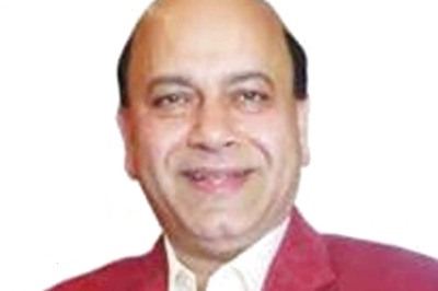Former Delhi BJP MLA Vijay Jolly Booked For Rape