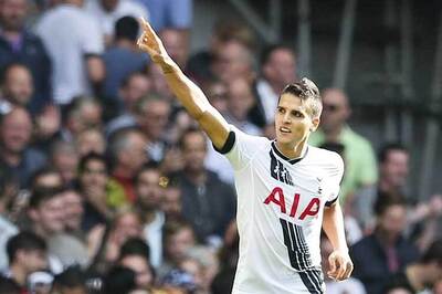 Argentina call up Lamela after Messi, Banega withdraw for 2018 WC qualifiers