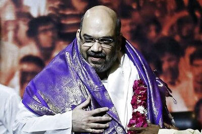 'Jungle raj' will return under grand alliance: Amit Shah