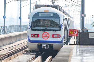 Independence Day 2021: Delhi Metro to Run on August 15; Check Timings, Parking Details