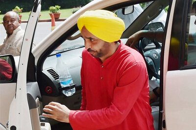 AAP MP Bhagwant Mann Not to Attend Parliament Pending Probe in Facebook Video