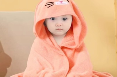 This 8-month-old Baby Is Earning Lakhs By Modelling For Big Brands