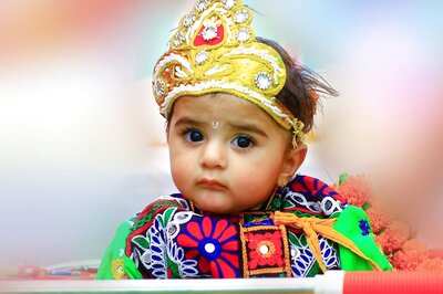 Janmashtami 2021: All You Need to Know About Important Rituals to Celebrate Krishna Janmashtami