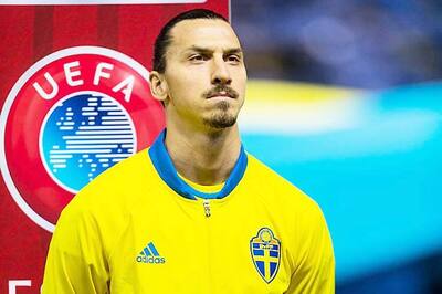 PSG's Zlatan Ibrahimovic sends sympathies to Paris victims