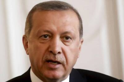 Amid Jerusalem Row, Turkish President Erdogan Calls Israel ‘Terrorist State’