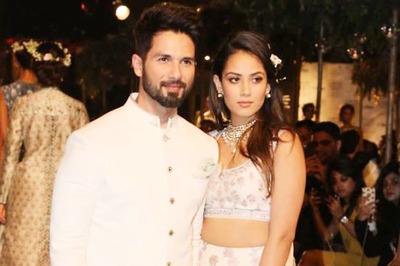 Here's How Mira Rajput Celebrated ‘Love’ With Shahid Kapoor on Their Third Anniversary