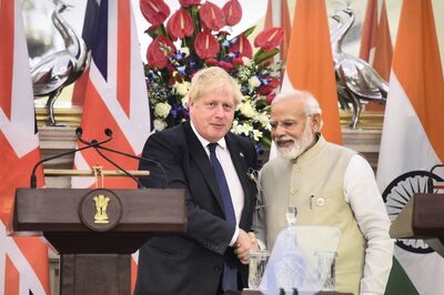 After Modi-Johnson Meet, India and UK Will Work in Partnership to Increase Mutual Cyber Resilience