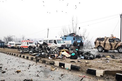 'Hi Janu...' How This Text, Emoji Led to Masood Azhar's Nephew Being Eliminated Month After Pulwama