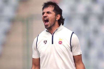 Ranji Trophy: Delhi on the Cusp of an Improbable Win Against Uttarakhand