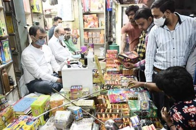 Chandigarh Administration Bans Sale, Use of Firecrackers