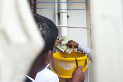 ACB Raids Karnataka PWD Engineer’s Home, Pulls Out Rs 500 Notes from Water Pipe